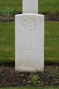 Harrogate (Stonefall) Cemetery - Sinclair, Andrew Ian